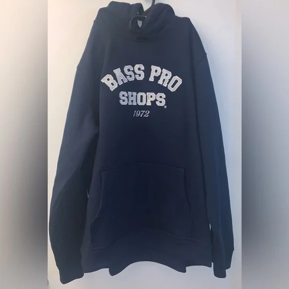 Bass pro shop clearance hoodies $10